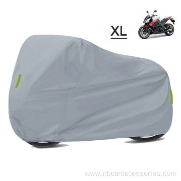 Waterproof anti UV durable custom cover for motorcycle